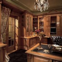 luxurious cabinet design