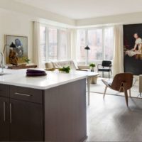 Idées de design d'intérieur d'appartement modernes et originales