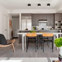modern and original examples of interior design apartment ideas