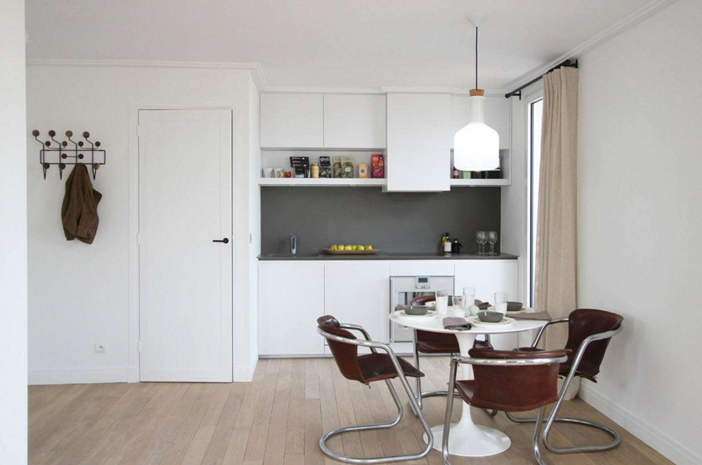 modern design studio apartment ideas