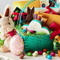 DIY Easter souvenirs for home decoration
