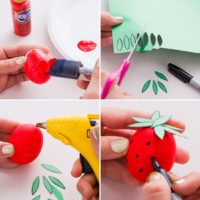 Painting an Easter Egg in a Simple Way