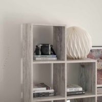 option bright style shelves picture