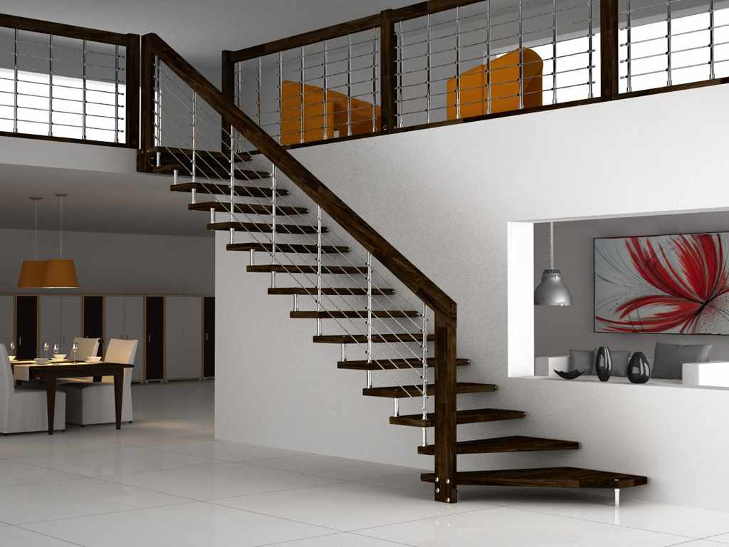 light staircase option