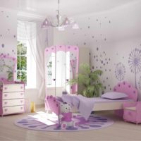 An example of a beautiful photo bedroom design