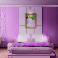 option bright interior bedroom picture