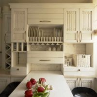 variant of a bright kitchen interior design picture