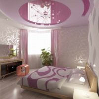variant of an unusual bedroom design project picture