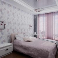 variant of a beautiful design bedroom picture