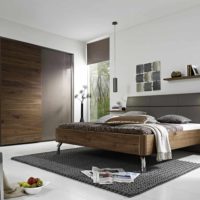 example of a beautiful bedroom style design picture