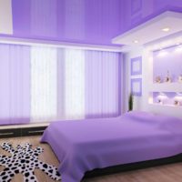 variant of a beautiful bedroom style picture