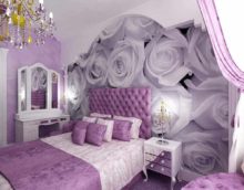 пример за красив дизайн на спалня