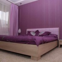 An example of a beautiful bedroom style photo