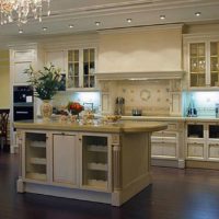 example of a beautiful kitchen design project picture