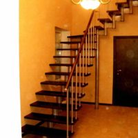 idea of ​​a beautiful style staircase photo