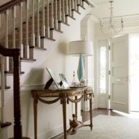 version of the unusual design of the stairs in an honest house picture
