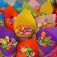 Sweets for children's birthday