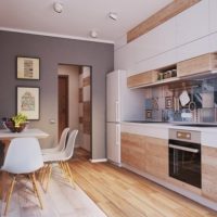 wood in residential design