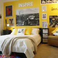 Teen boy bedroom design