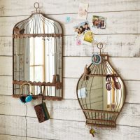 Birdcage Mirrors