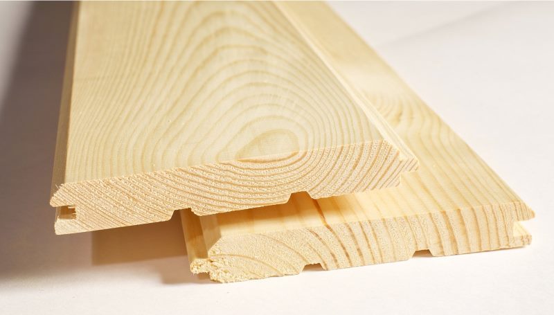 Coniferous timber