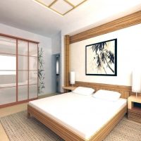Belas Japanese-style bedroom