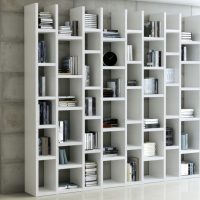 Modern bookcase