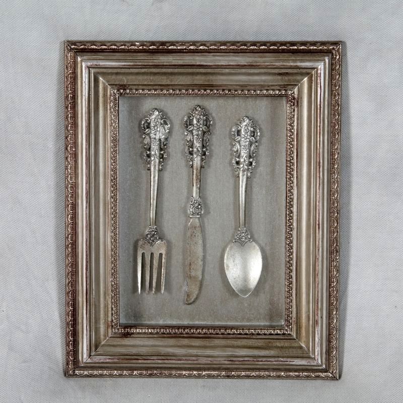 Picture from cutlery for kitchen decor