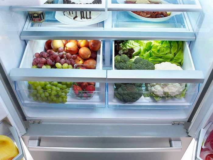 Surriscaldamento del compressore del frigorifero.