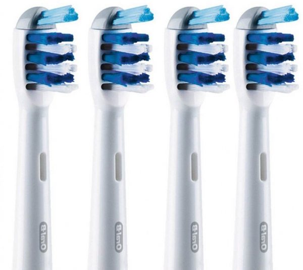 Se non c'è spugna, ma è necessario pulire, è possibile utilizzare un vecchio spazzolino da denti