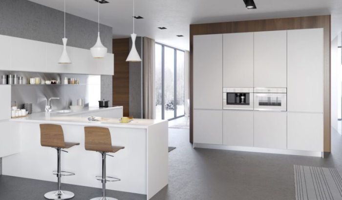 How to design a kitchen in modern style.