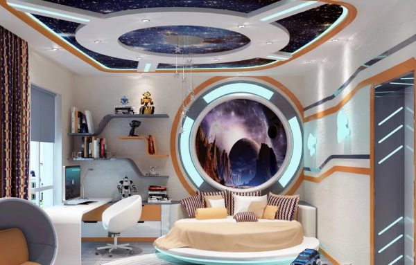 Cosmic bedroom at the peak of popularity this season