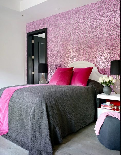 Une excellente option pour la chambre à coucher, qui vous permettra de vous détendre après une journée difficile.