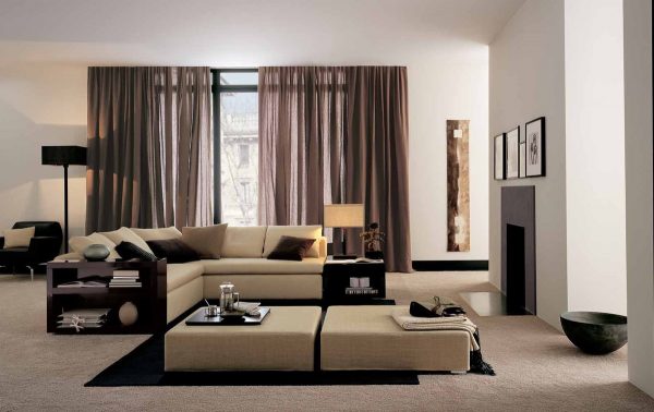 Modern designers advise focusing more on the manifestation of your self in the interior.