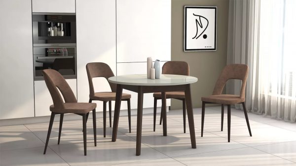 The choice of dining areas is huge. Everyone can find a dining area in their pocket